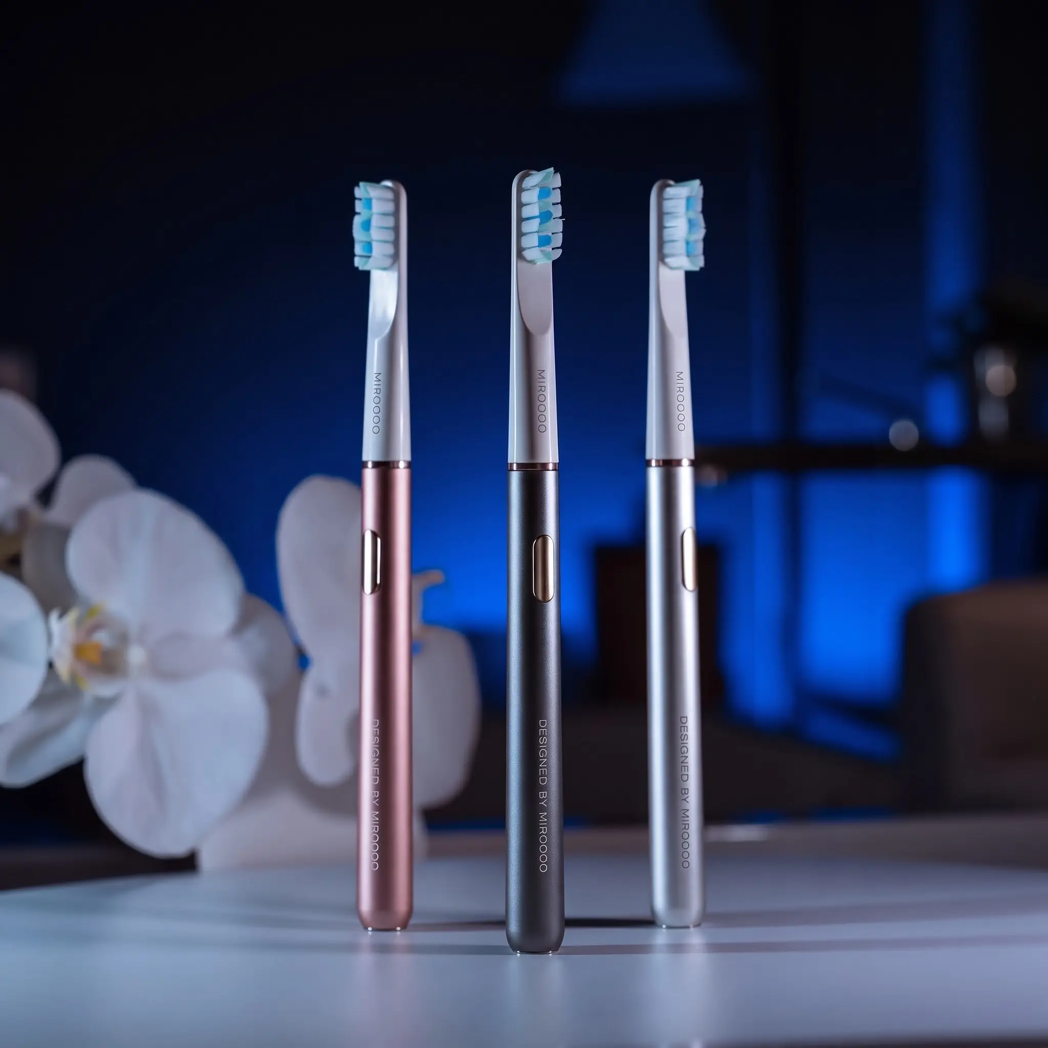Miroooo Sonic Electric Toothbrushes Customer Care Support Desk