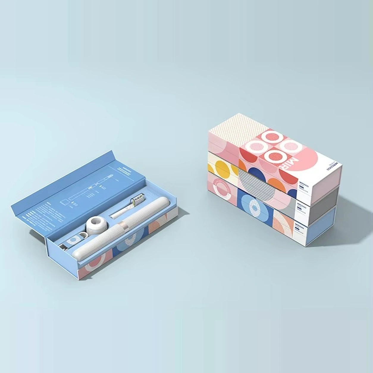 Miroooo X - Grey